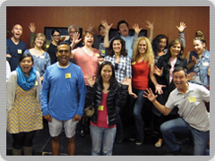 5-week Improv for Personal and Professional Development Workshops at Our Location