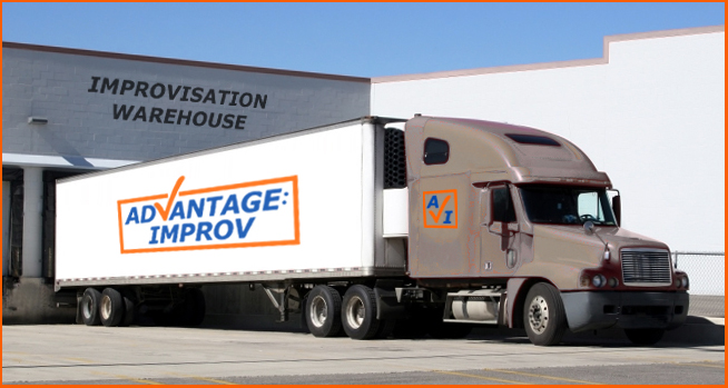 Advantage Improv 18 Wheeler