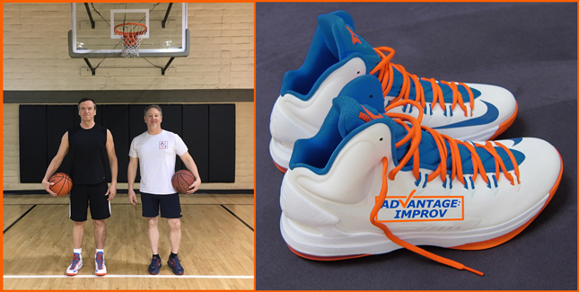 Advantage Improv Basketball Shoes