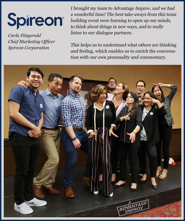 Spireon photo and testimonial