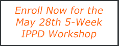 enroll now for the May 28, 2024 IPPD workshop